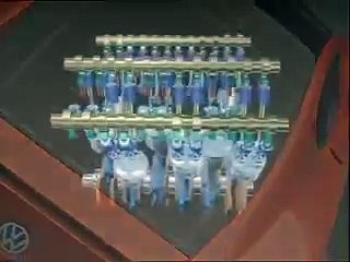 2001 Volkswagen Nardo W12 Supercar Concept promotional video