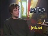 Robert Pattinson Harry Potter Interview Part1 - 2005