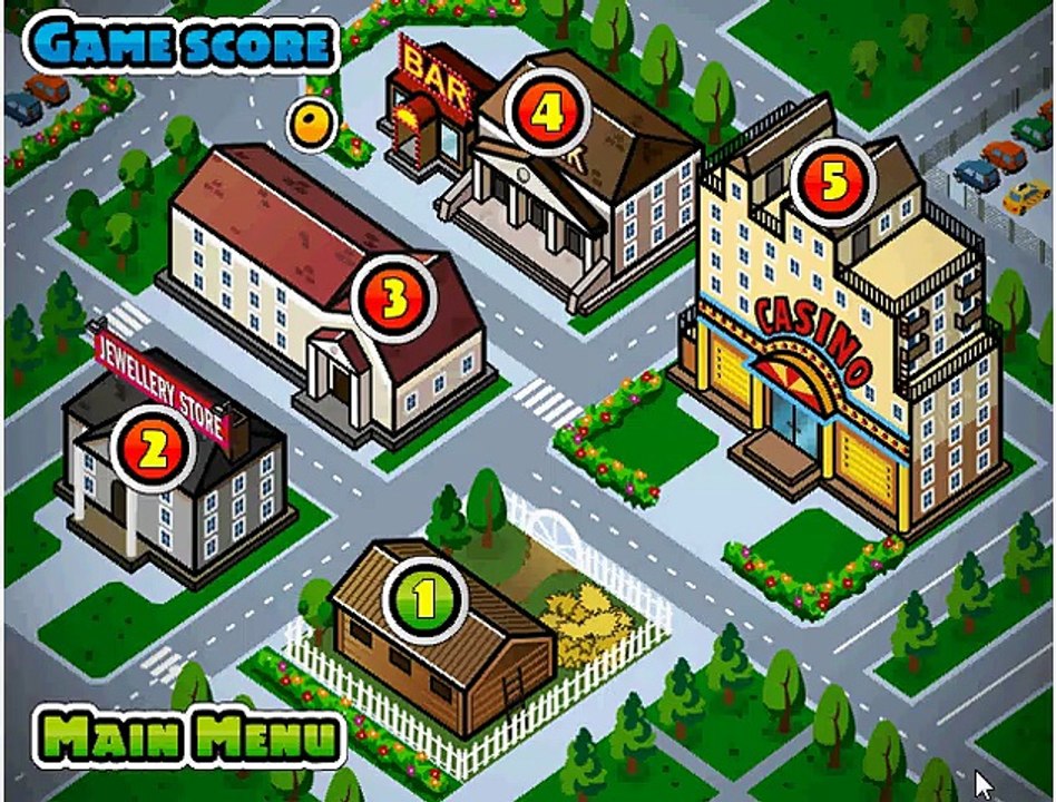 Bob the Robber Oyunu Nasıl Oynanır