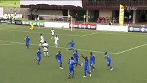 Team concedes directly after scoring  because they spend too much time celebrating