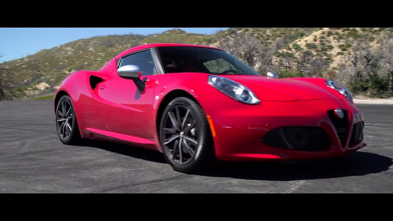 2015 Alfa Romeo 4C  The Most Affordable Supercar! - Ignition Ep 113