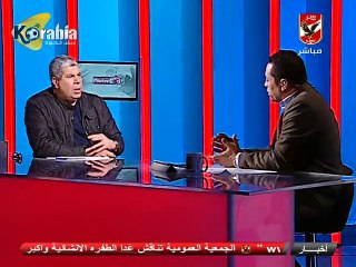 أحمد شوبير : مش هخاف من نجومية أبو تريكة و لا محمد صلاح