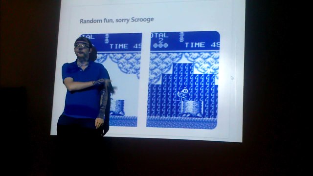 ParisJS 38 - Maël Nison - Émulation Gameboy en Javascript 1/2