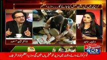 Live With Dr. Shahid Masood (Karachi Mein Operation Mukamal Kia Jayega..PM Nawaz Sharif) – 25th March 2015