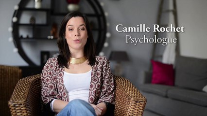 La culpabilité - Camille Rochet