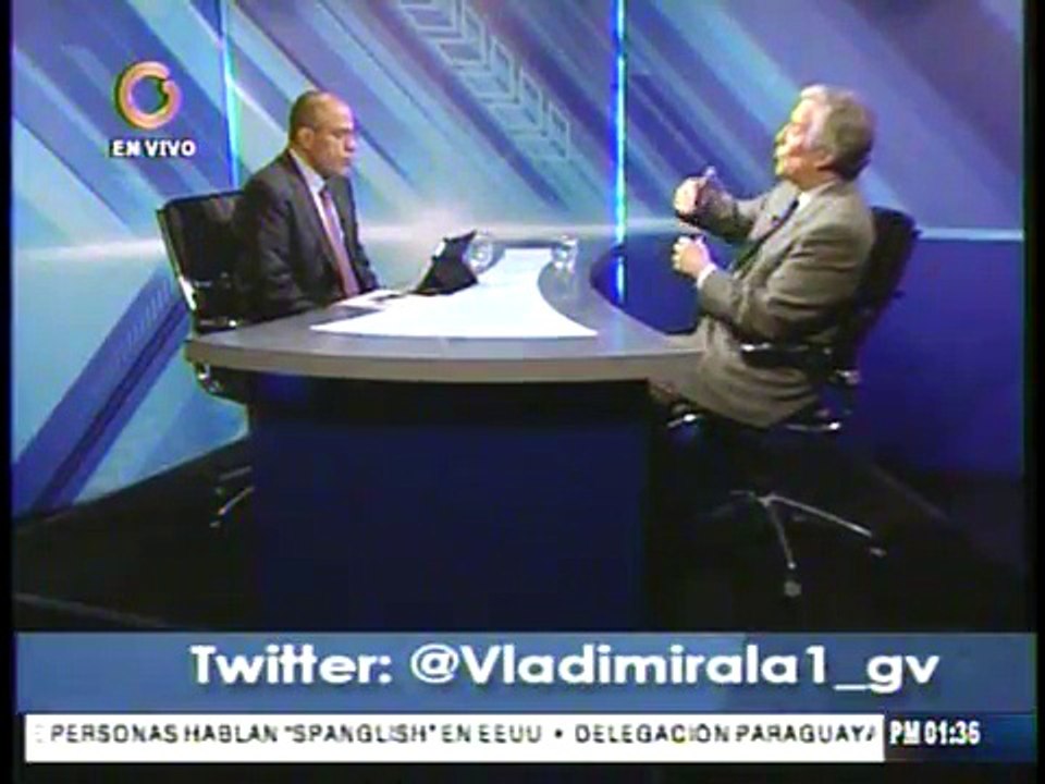 (Vídeo) Economista Pedro Palma Control cambiario está plagado de distorsión y error