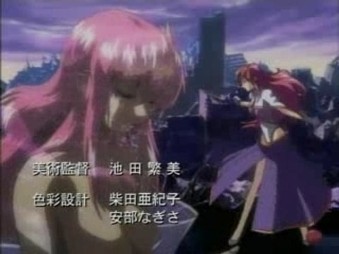 Gundam seed destiny op3