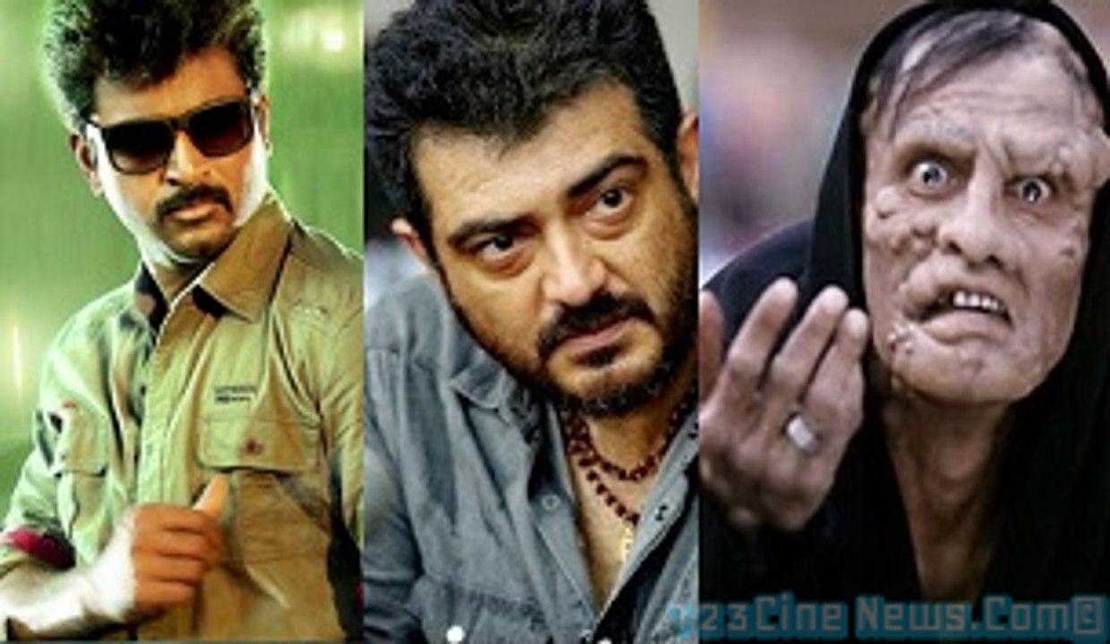 Sivakarthikeyan overtakes Ajith,Vikram  | 123 Cine news | Tamil Cinema News
