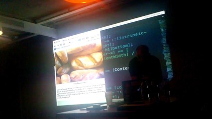 ParisJS 40 - Khalid Jebbari - GSS : le CSS tel qu'il devrait l'être 1/2
