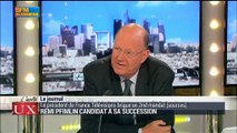 Rémi Pfimlin candidat à sa propre succession
