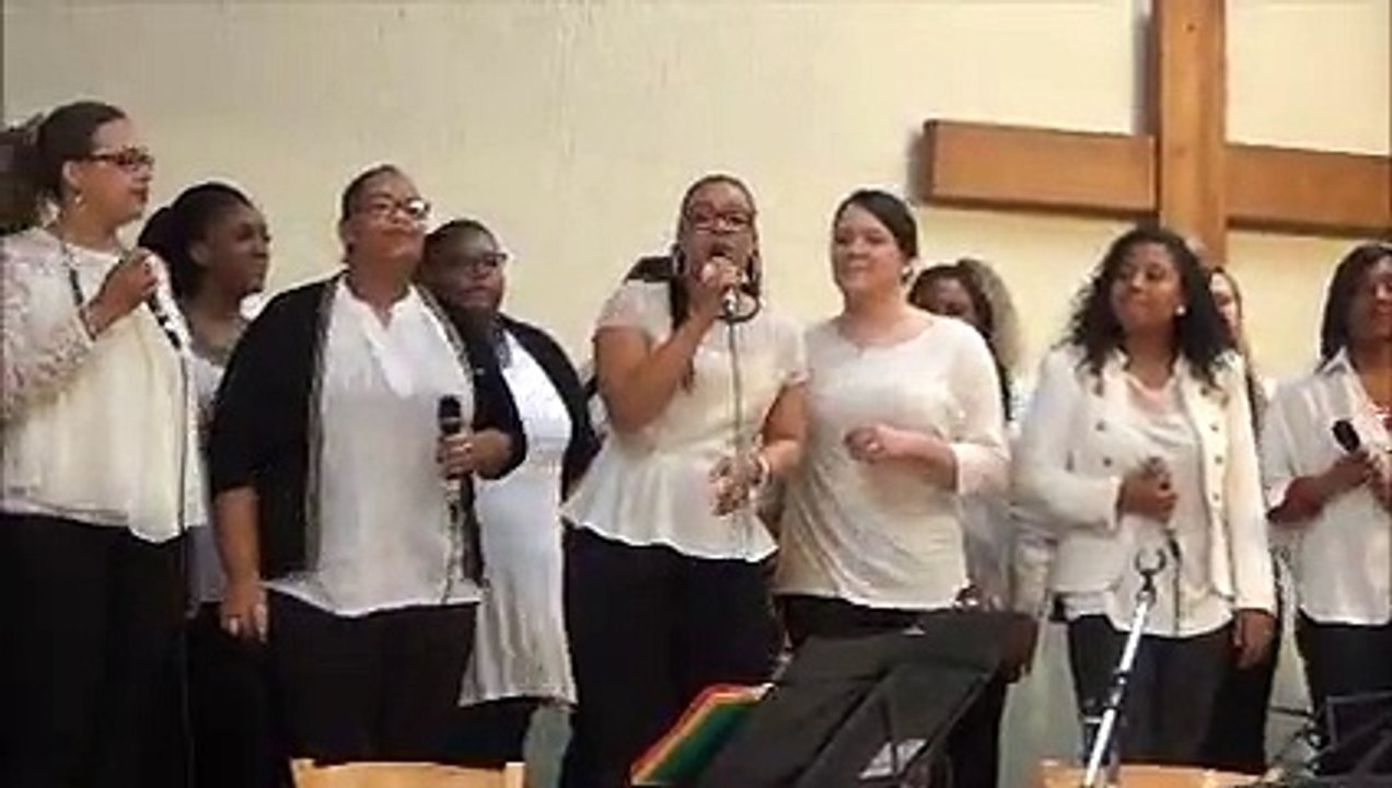 Alléluia GOSPEL PRAISE FAMILY dimanche 22 mars 2015 ERE toulouse