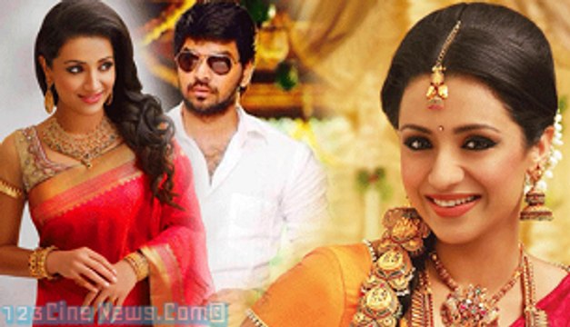 Trisha Refuse To Act With Jai | 123 Cine news | Tamil Cinema News