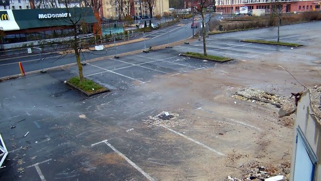 Beauvais : travaux dans le quartier St-Quentin