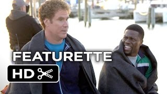 Get Hard Featurette - Prison Mates (2015) - Will Ferrell, Kevin Hart Comedy Full-HD