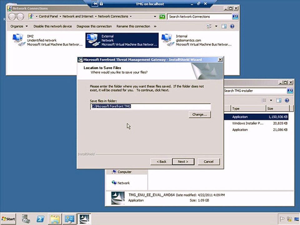 6-Installing Forefront TMG