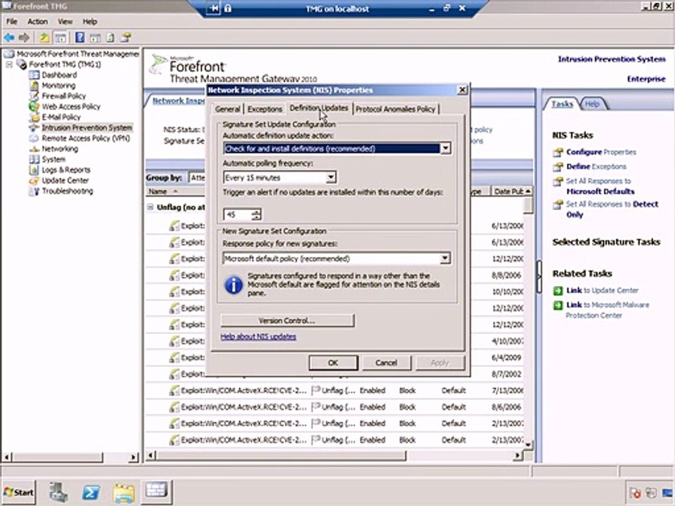 11-Configuring Intrusion Prevention
