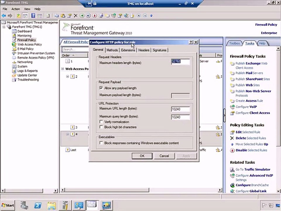 13-Configuring HTTP