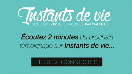 Annonce Temoignage Cedric et Sandrine