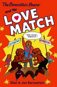 Download The Berenstain Bears Chapter Book The Love Match ebook {PDF} {EPUB}