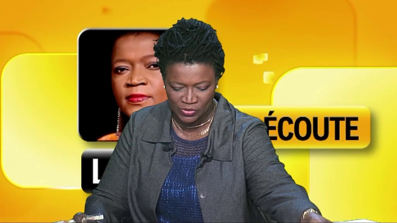 Lady vous écoute du 230315 PARIS CARREFOUR DE LA DIASPORA LITTERAIRE   1/ FERDINAND MAYEGA CHERCHEUR SPECIALISTE DE LA DIASPORA  2// HUGUETTE NGANGA JOURNALISTE - AUTEUR