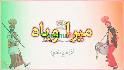 Mera Hun Chetti Nal Vyah Kyun Ni Krdy _ Funny Poetry