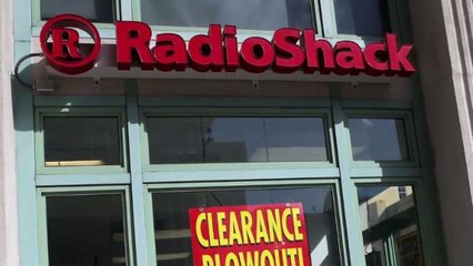 RadioShack Trying to Sell Customers' Personal Information