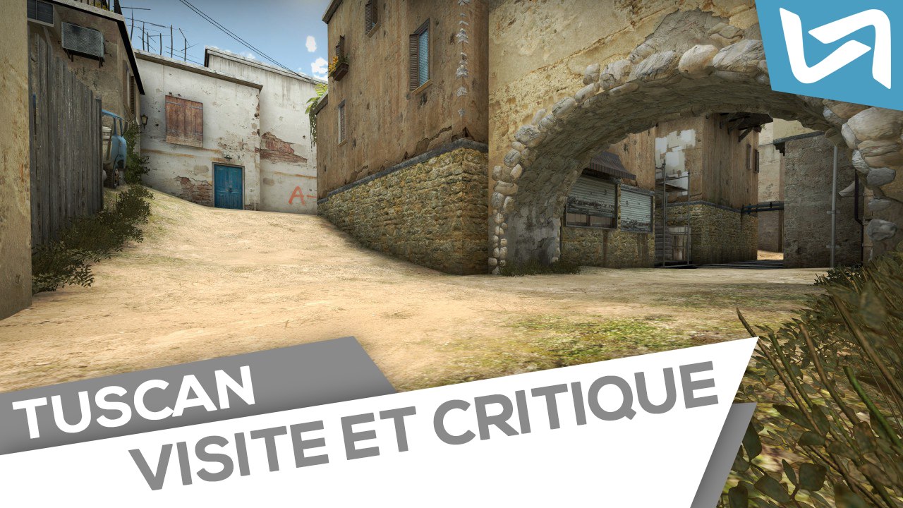 Visite et critique de Tuscan