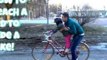 Tough Love Parenting on How to Ride a Bike