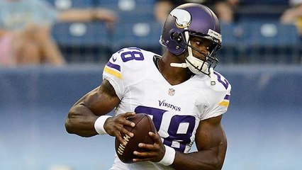 Rapoport: Vikings have no plans to trade Peterson