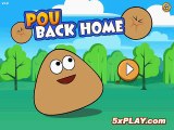 Pou Back Home Oyunu Nasıl Oynanır