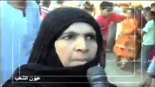 عيون الشعب حنفى السيد- فتاه تدافع عن شرفها حتى الموت حلقة فريده من نوعها