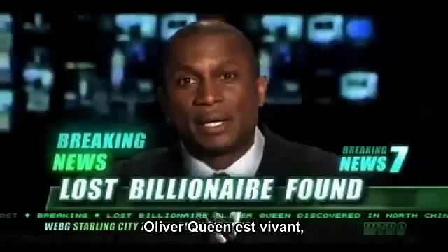 Bande Annonce Série Arrow VF (VOSTFR)