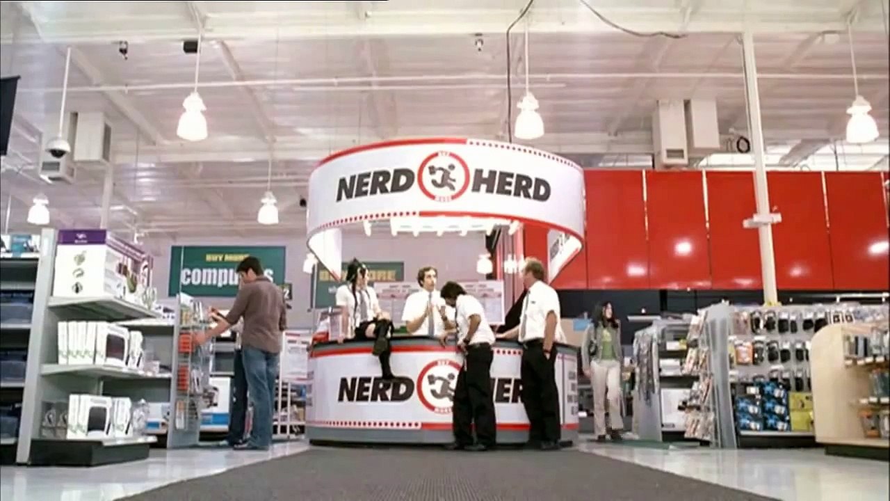 CHUCK - Season 1 Launch