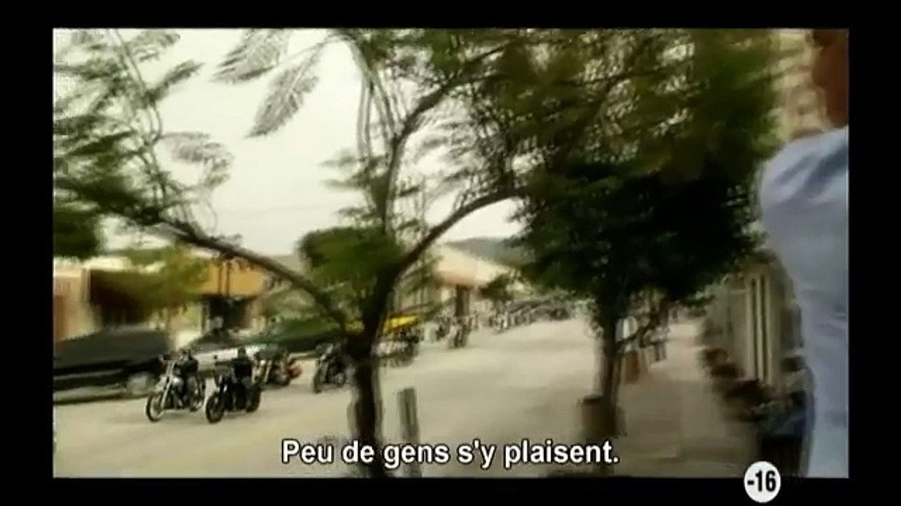 SONS OF ANARCHY SAISON 2 BANDE ANNONCE VOSTFR