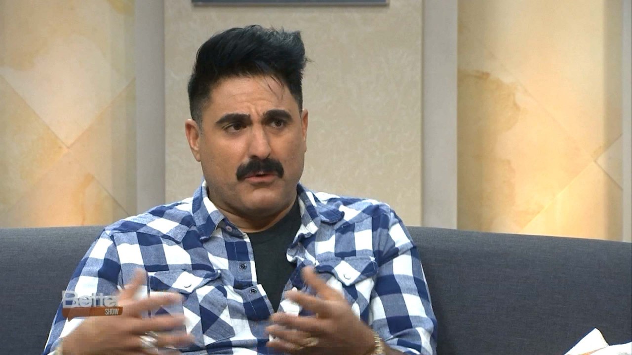 Shahs Of Sunset: Reza