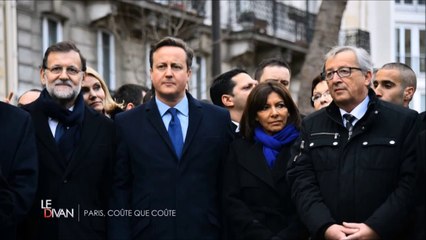 "Vous ne nous faites pas peur !" Anne Hidalgo revient sur les attentats de Paris - Le Divan