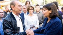 Anne Hidalgo évoque sa relation avec Bertrand Delanoë - Le Divan de Marc-Olivier Fogiel