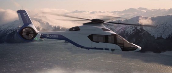 Say Hello to the H160