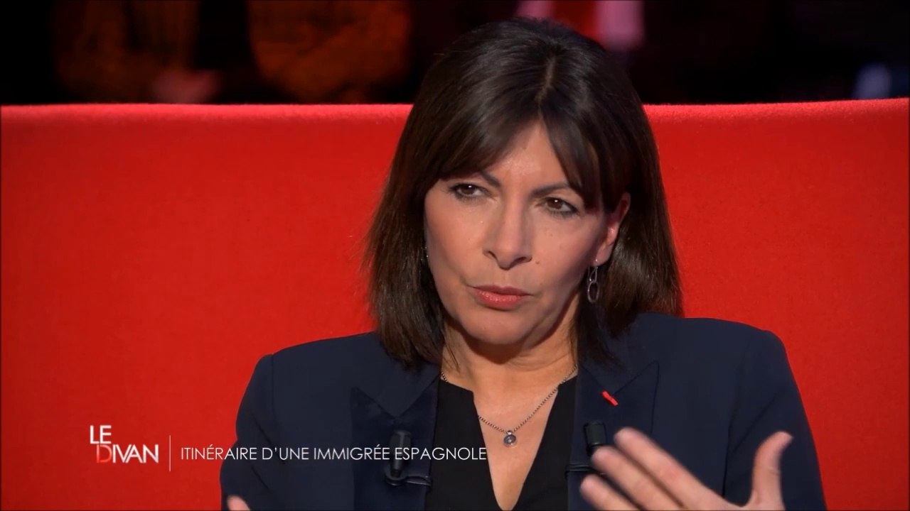 Anne Hidalgo face au racisme social - Le Divan de Marc-Olivier Fogiel