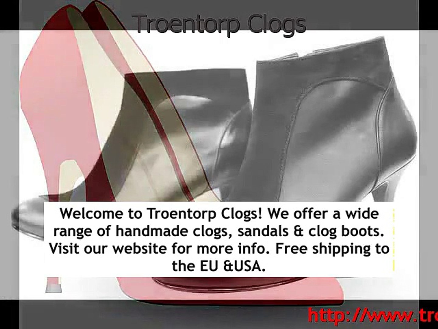 troentorp clogs usa