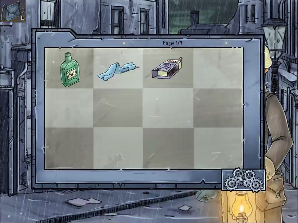 Delirium inventory version one sample