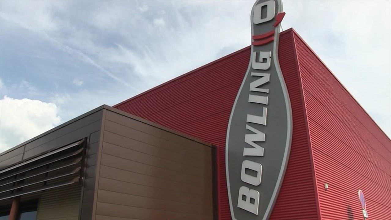 Nouveau ! Un Bowling à Saint-Amand-les-Eaux