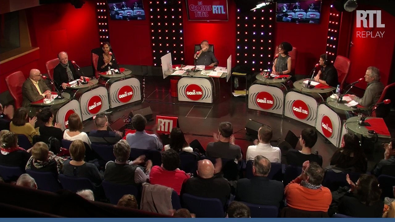 Les Grosses Têtes fêtent l'anniversaire de Jean-Pierre Coffe