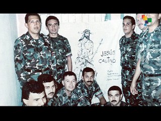 Looking Back: Chavez Released from Yare Prison (1994)