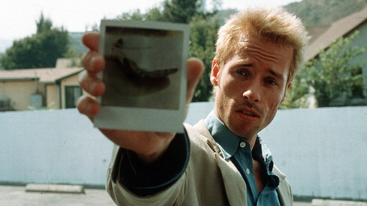 Memento Full Movie