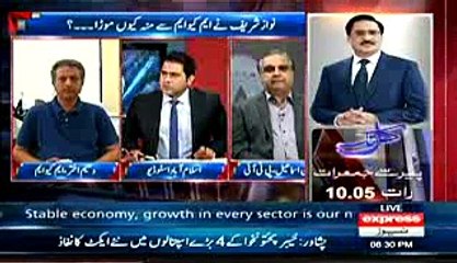 Takrar Altaf Hussain Ki Giraftari   Hukumat Ki Tayyari  !! – 25th March 2015_low