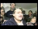 Macri y Rousselot Estafa de Las cloacas en Moron 1995