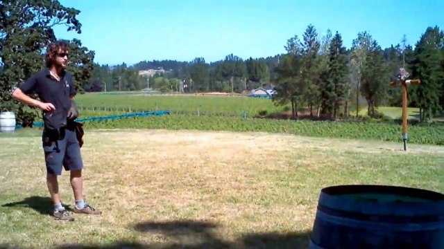 Raptor - Birds of Prey show held in the Okanagan region of British Columbia