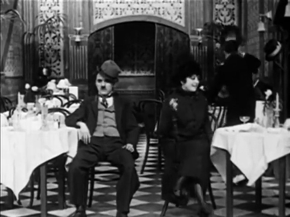 Charlie Chaplin - A Night Out (1915)