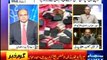 Nadeem Malik Live on Samaa News MQM and PPP Lajawab 25 March 2015